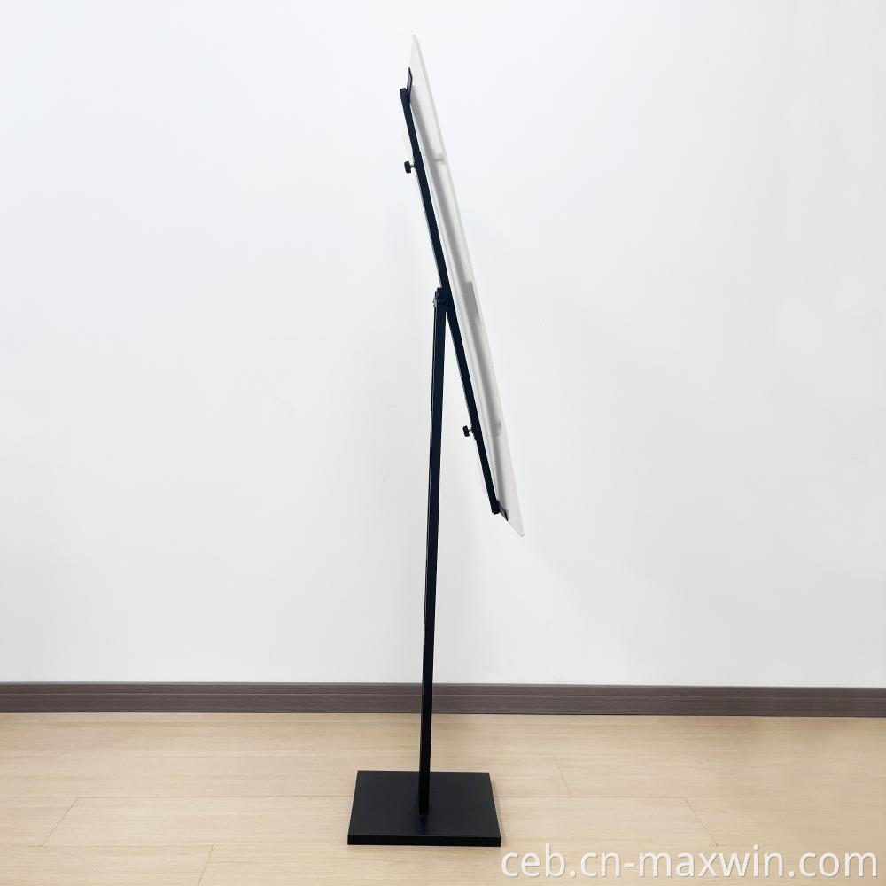 Telescopic Poster Stand